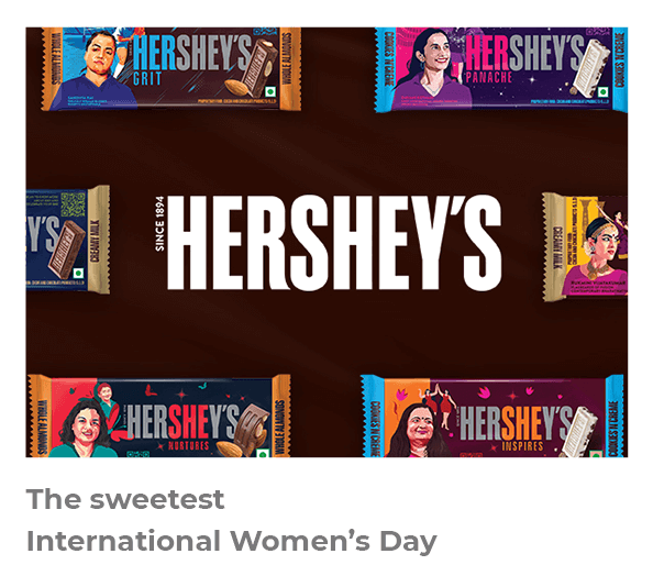 Hershey- international women's day