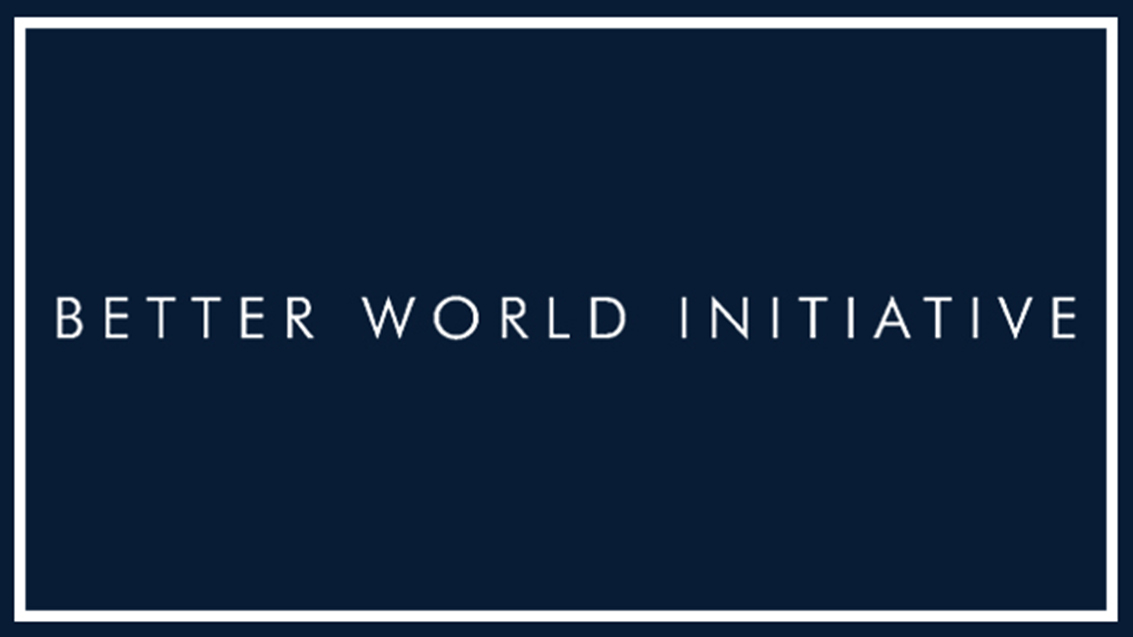 Better World Initiative