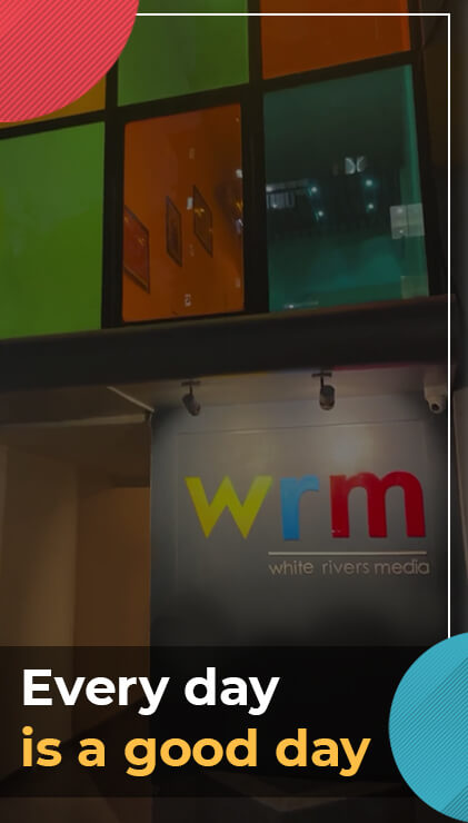 White Rivers Media office